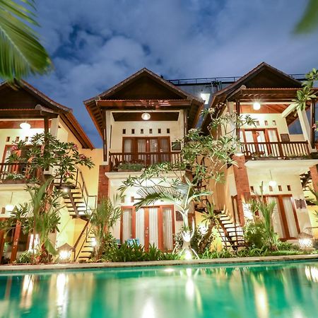 Mina Pelasa Hotel Легиан Экстерьер фото