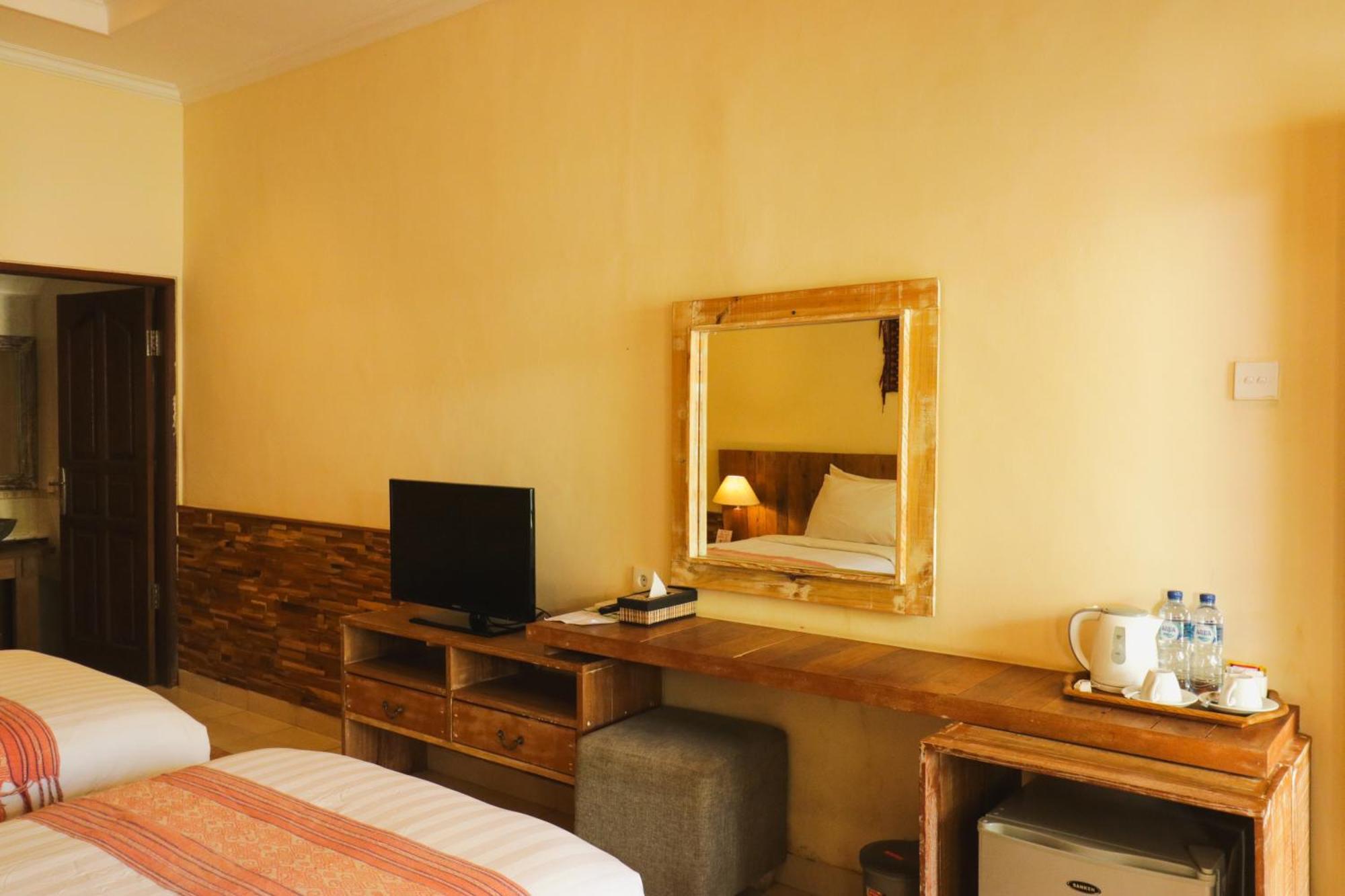 Mina Pelasa Hotel Легиан Экстерьер фото