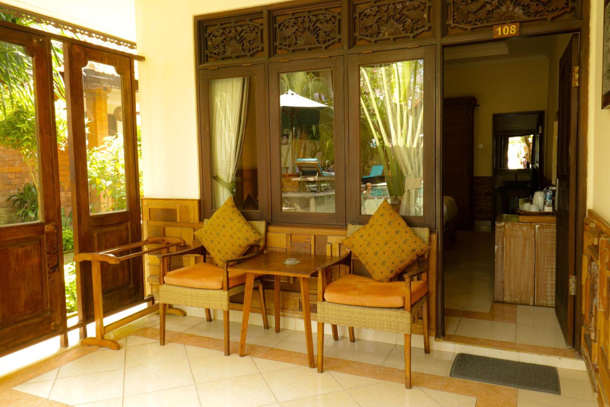 Mina Pelasa Hotel Легиан Экстерьер фото