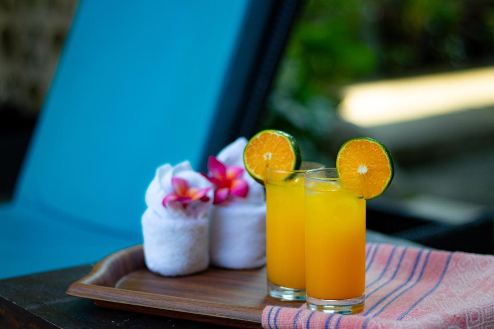 Mina Pelasa Hotel Легиан Экстерьер фото