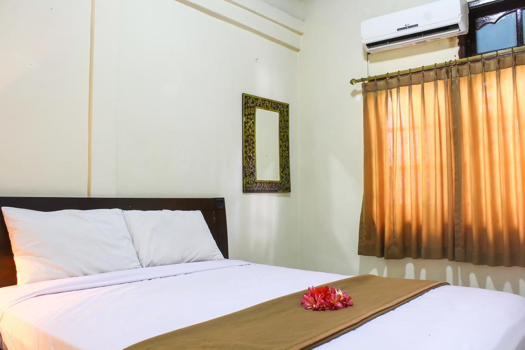 Mina Pelasa Hotel Легиан Экстерьер фото