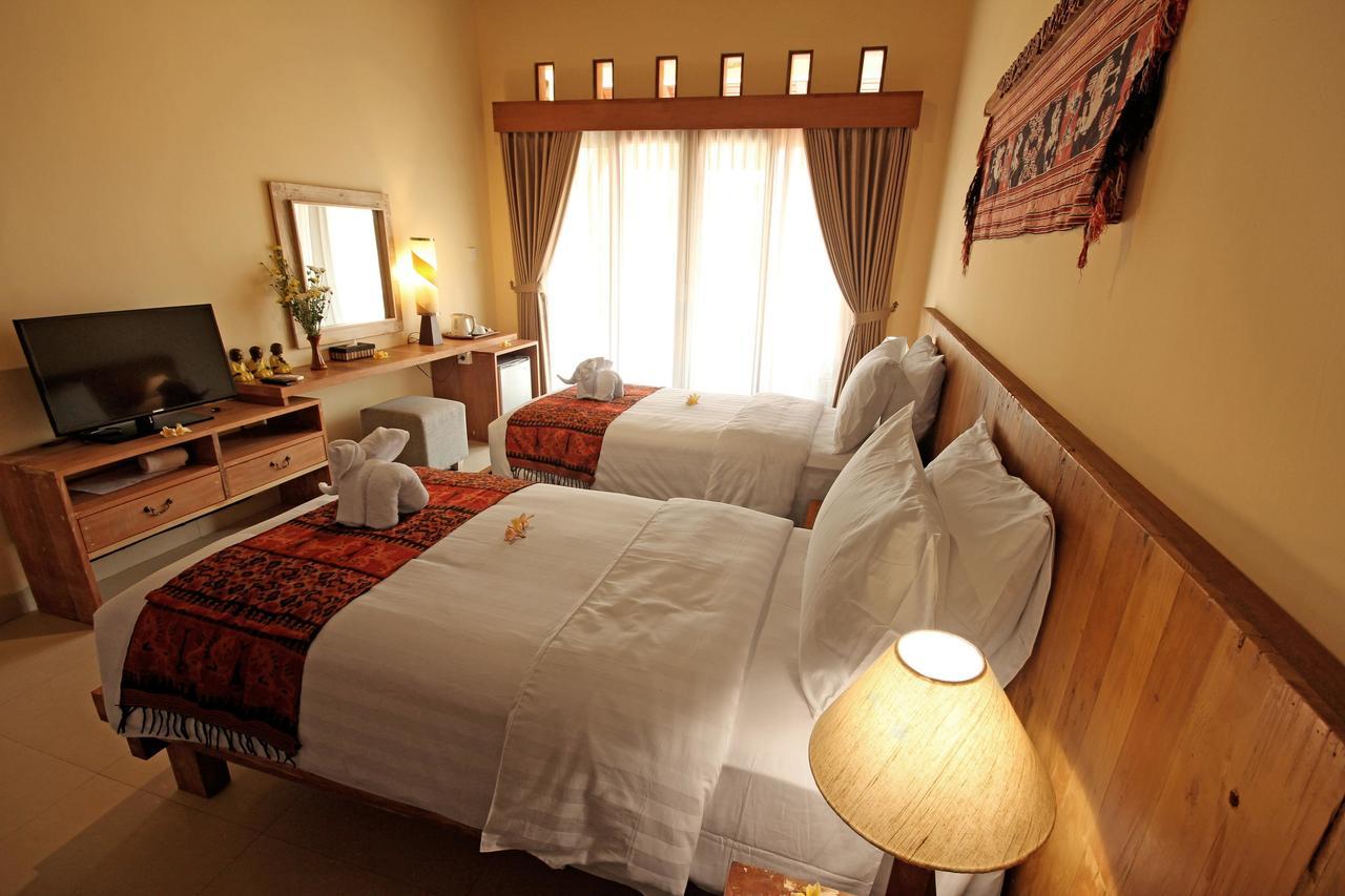 Mina Pelasa Hotel Легиан Экстерьер фото