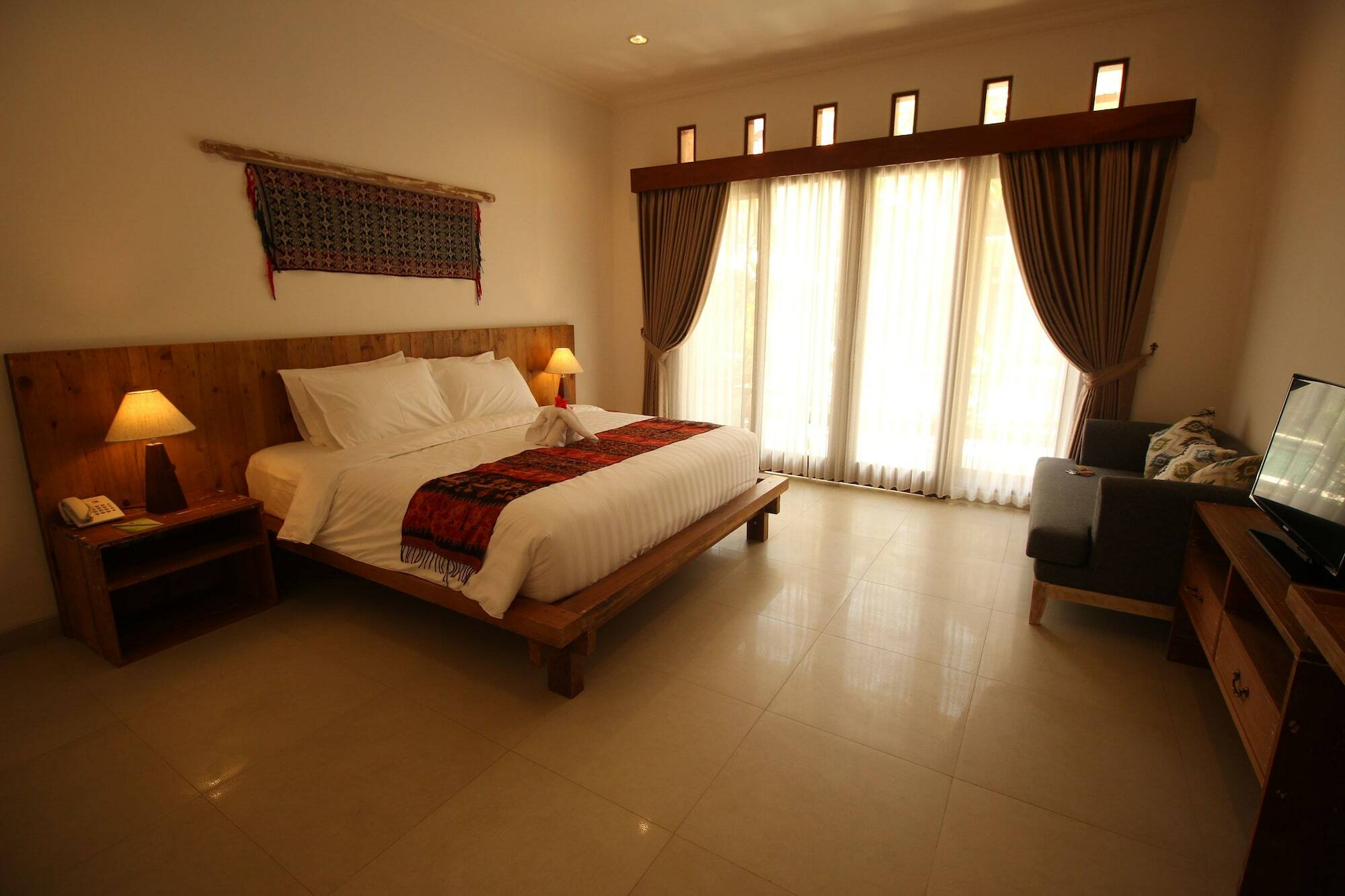 Mina Pelasa Hotel Легиан Экстерьер фото